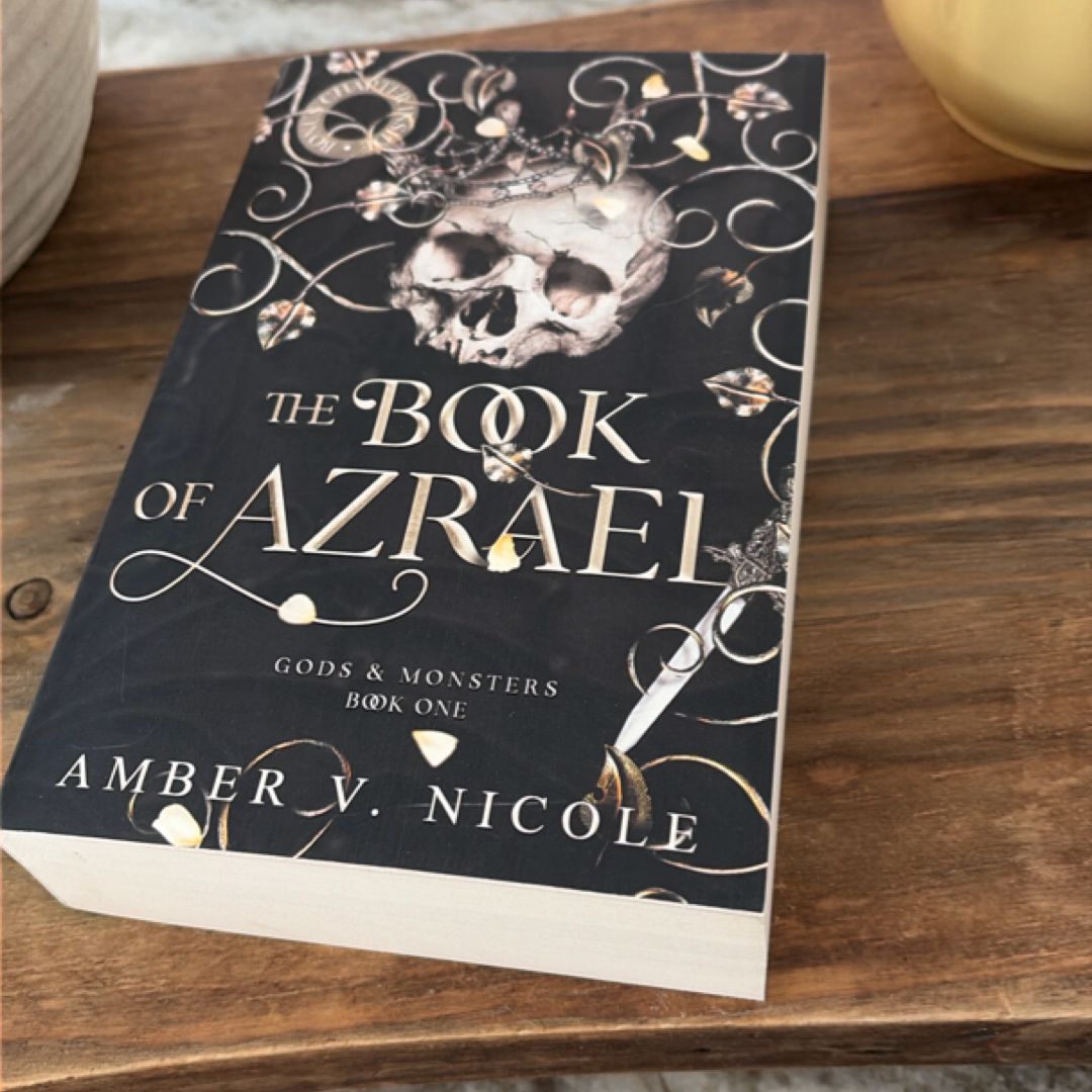 The Book of Azrael