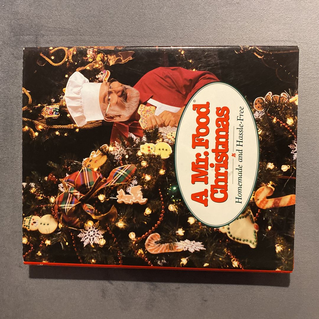A Mr. Food Christmas