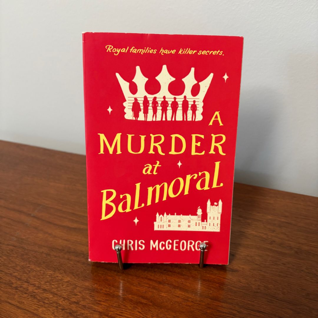 A Murder at Balmoral