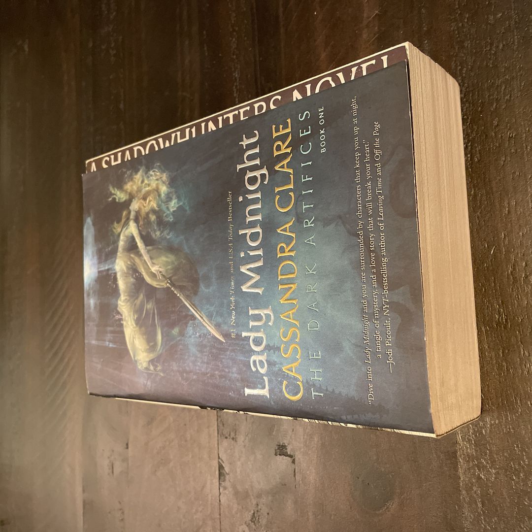 Lady Midnight