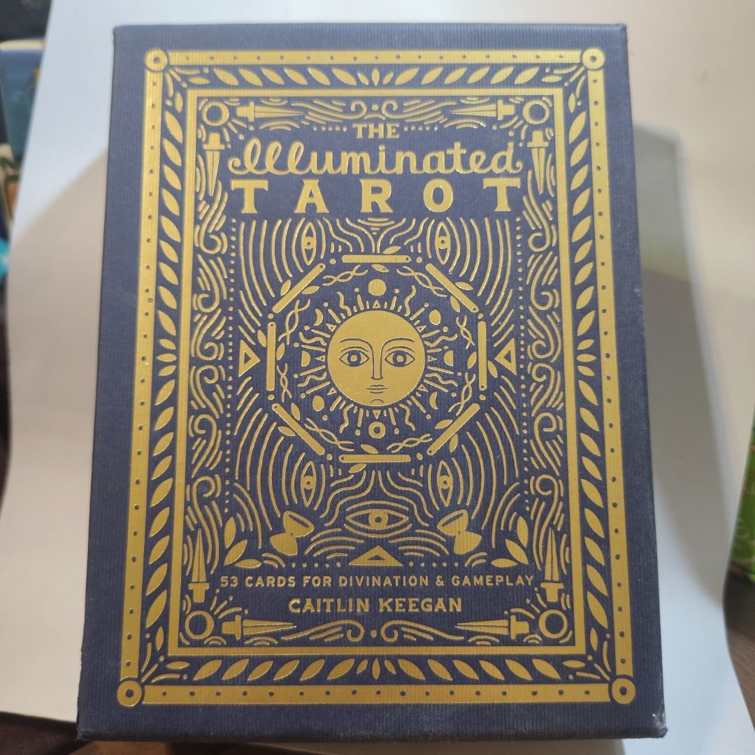 The Illuminated Tarot