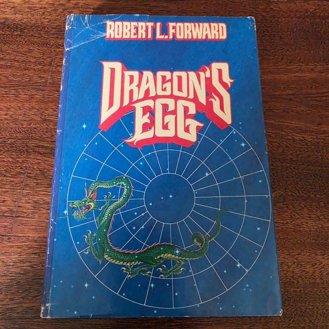 Dragon's Egg BCE