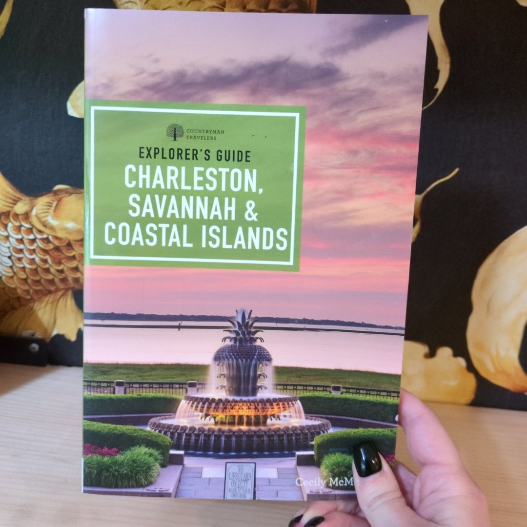 Explorer's Guide Charleston, Savannah, and Coastal Islands