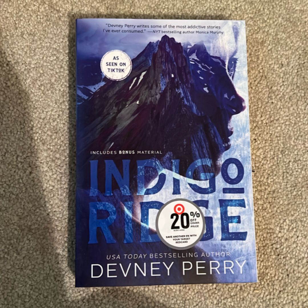 Indigo Ridge