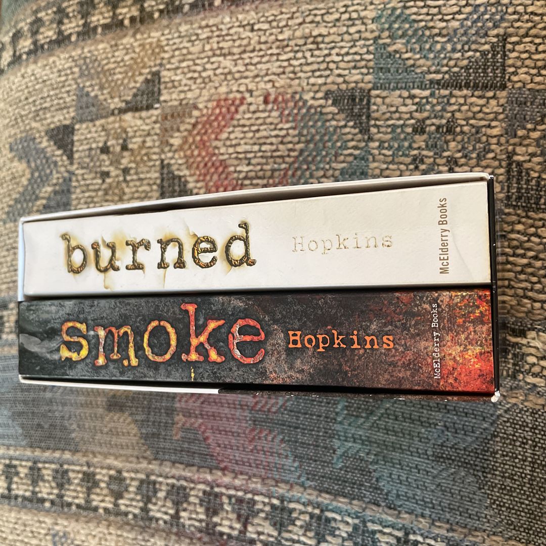Burned and Smoke