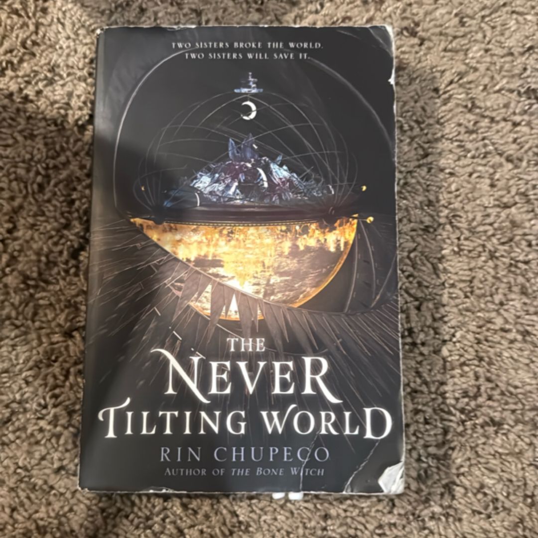 The Never Tilting World