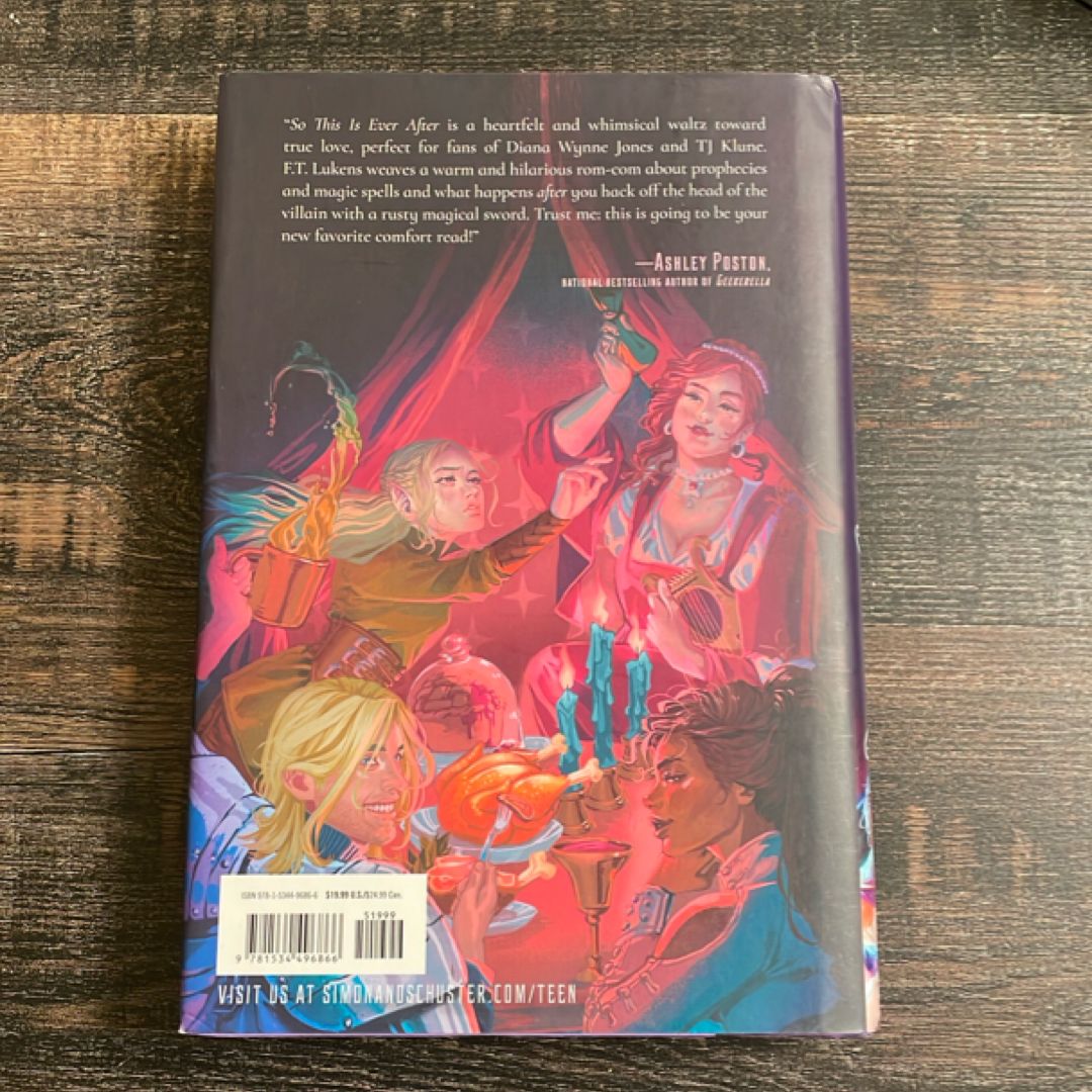 So This Is Ever After