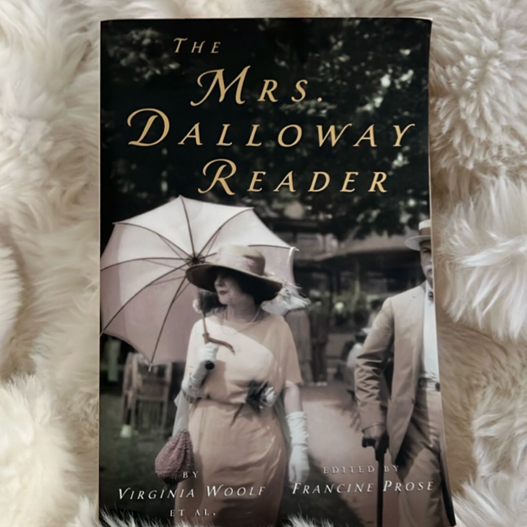 The Mrs. Dalloway Reader