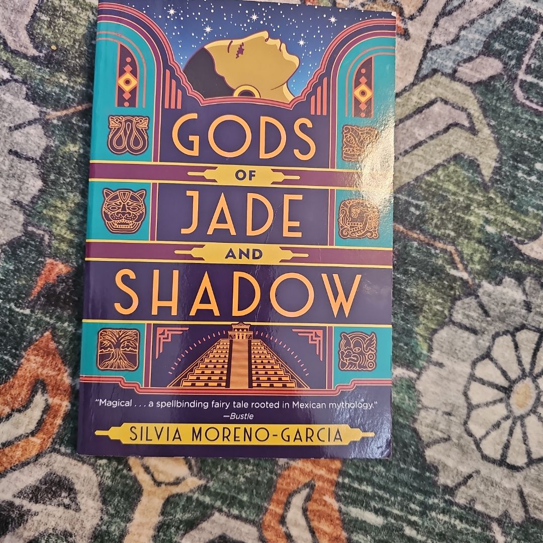 Gods of Jade and Shadow