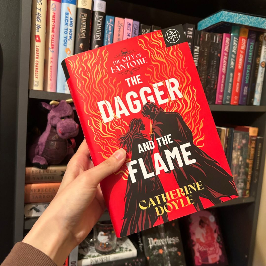The Dagger and the Flame