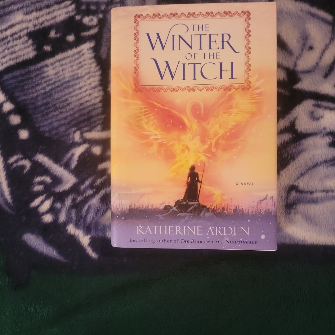 The Winter of the Witch