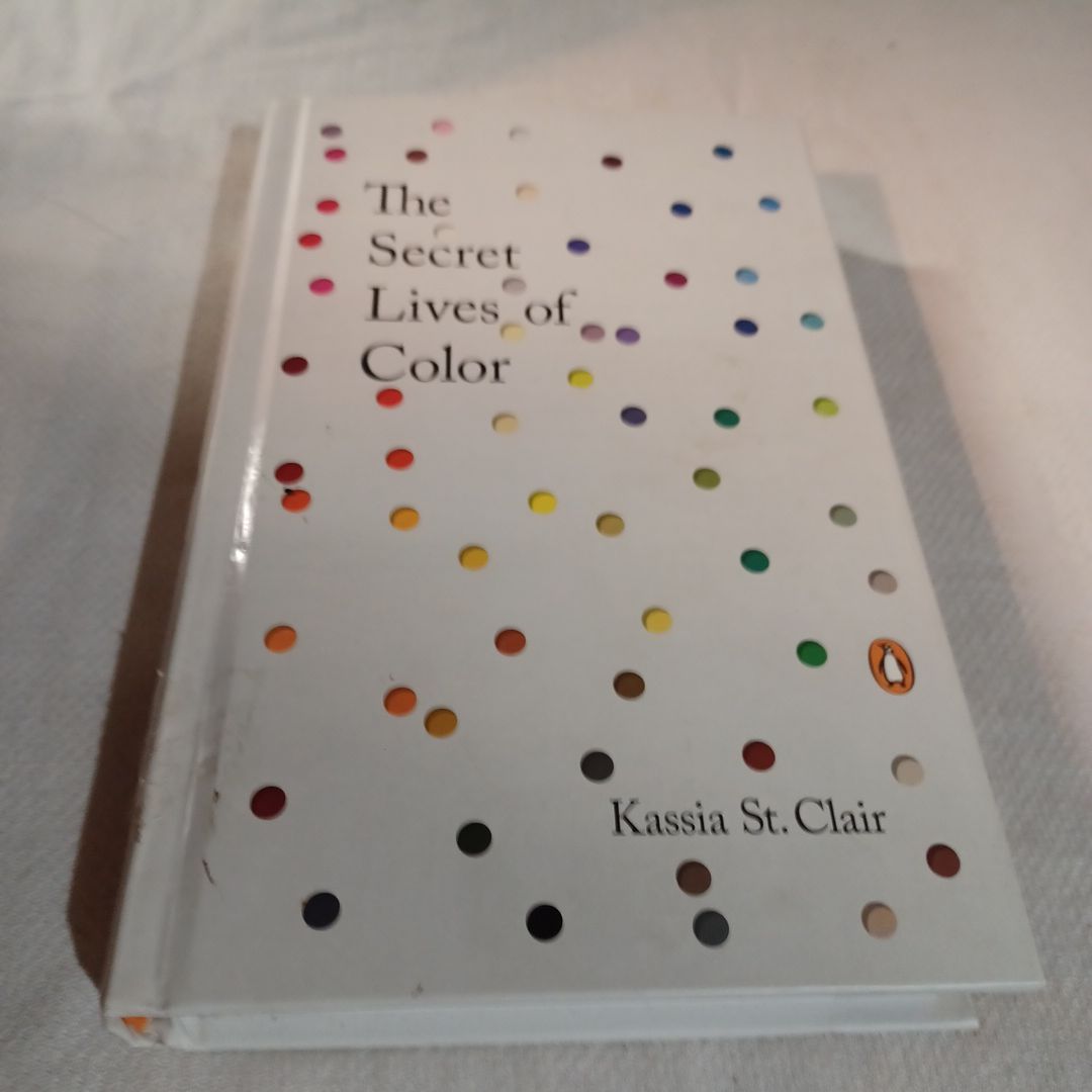 The Secret Lives of Color