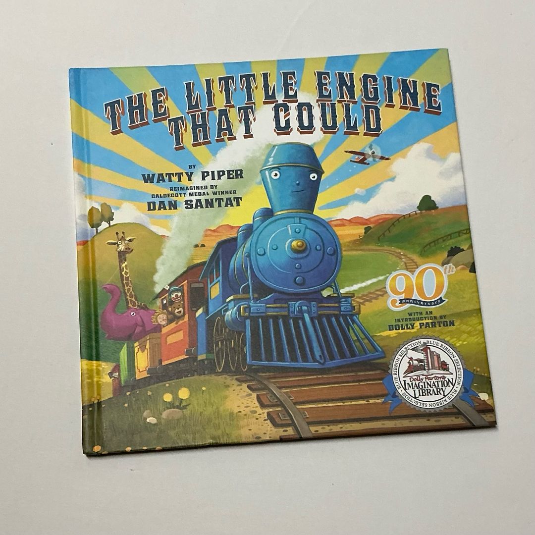 The Little Engine that Could