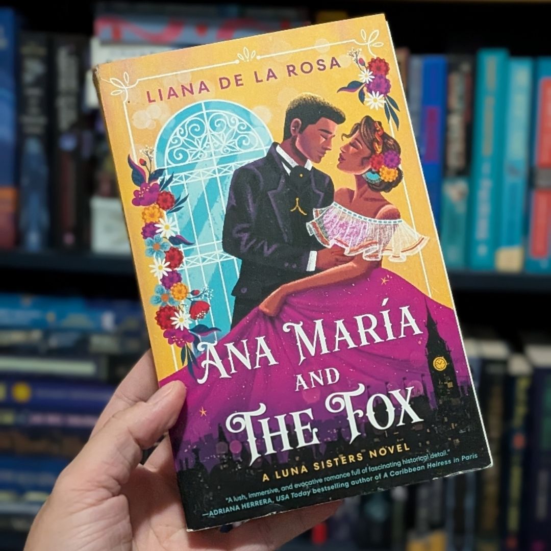Ana María and The Fox