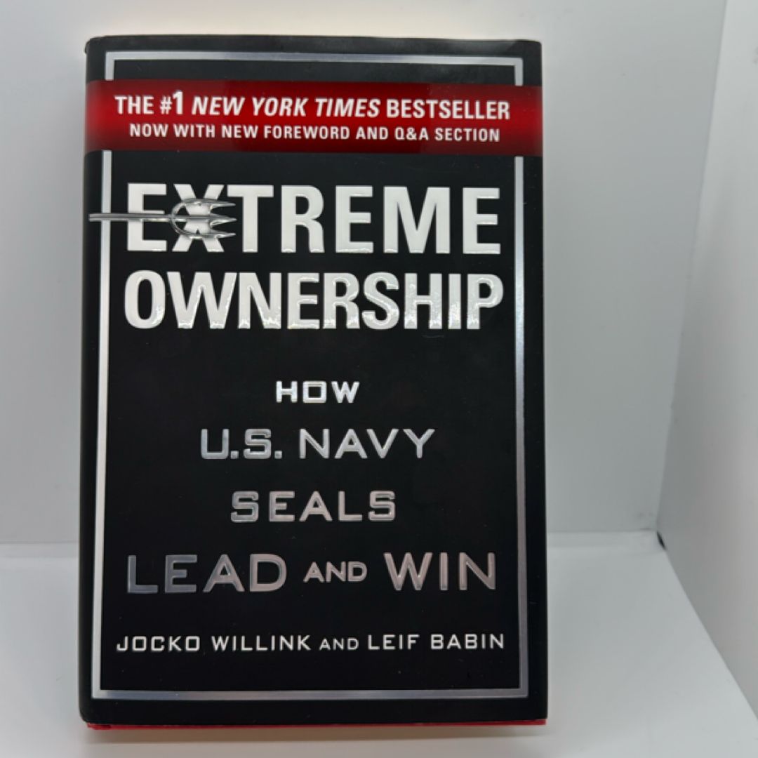 Extreme Ownership