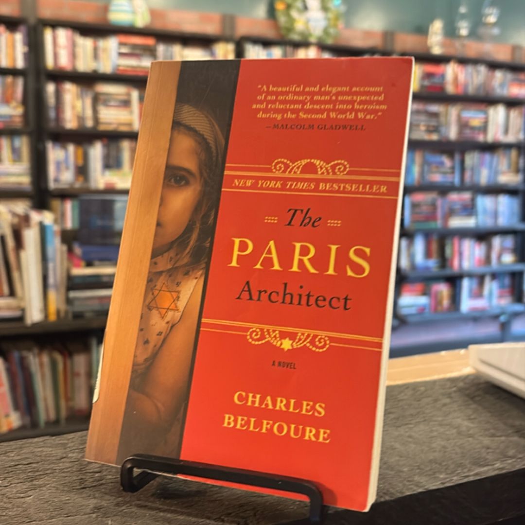 The Paris Architect