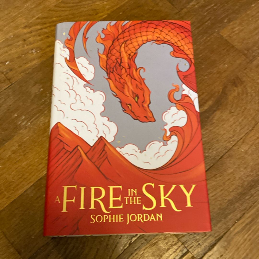 A Fire in the Sky
