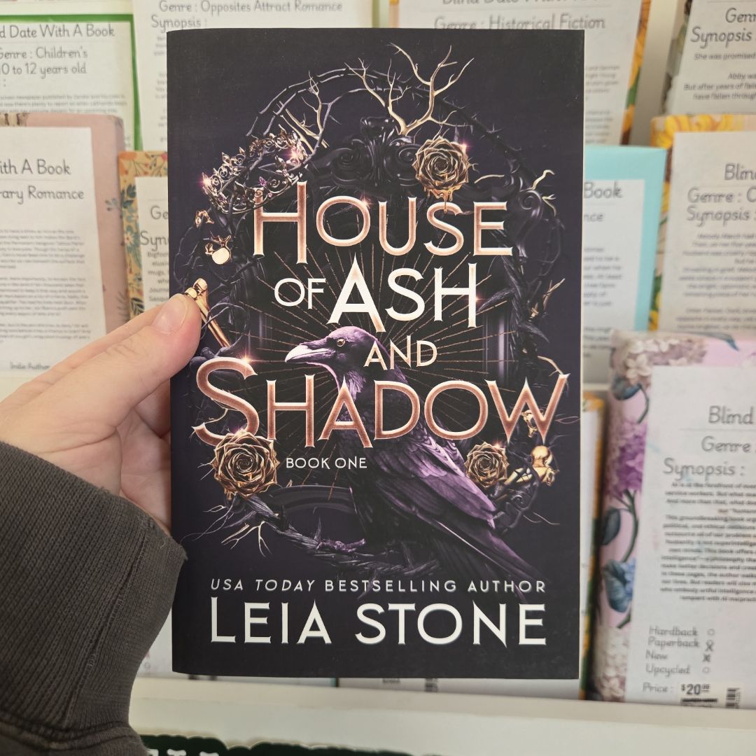 House of Ash and Shadow