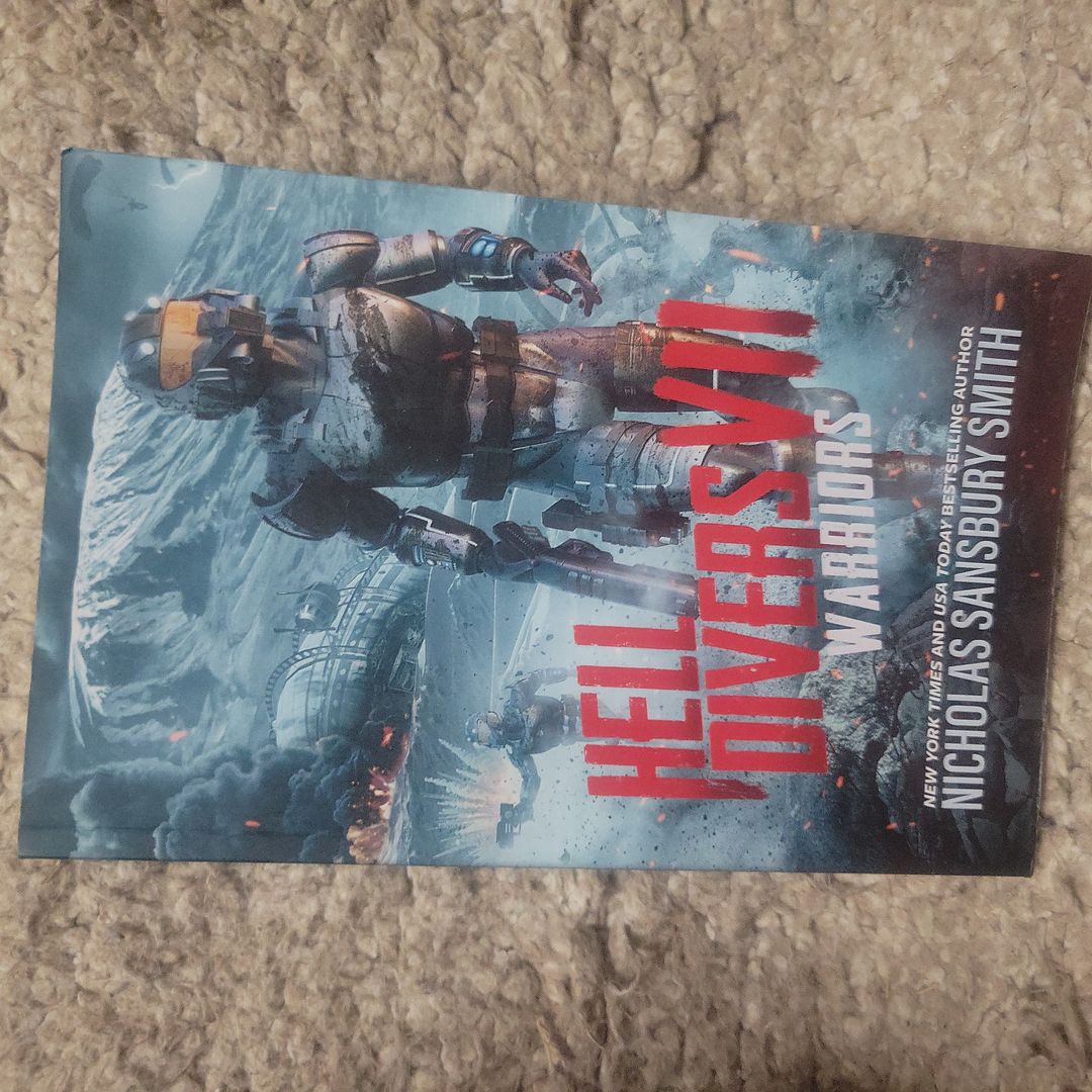 Hell Divers VII: Warriors