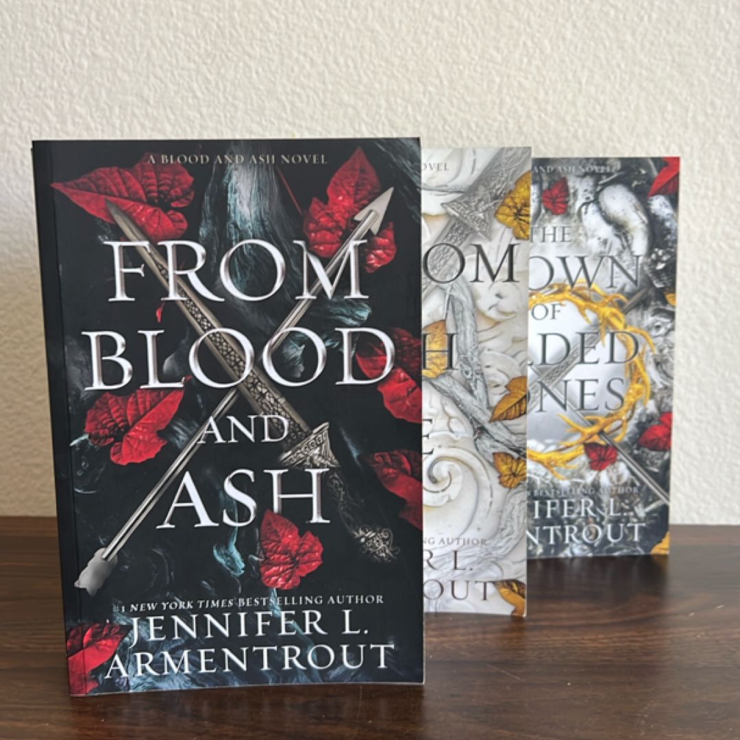 From Blood and Ash