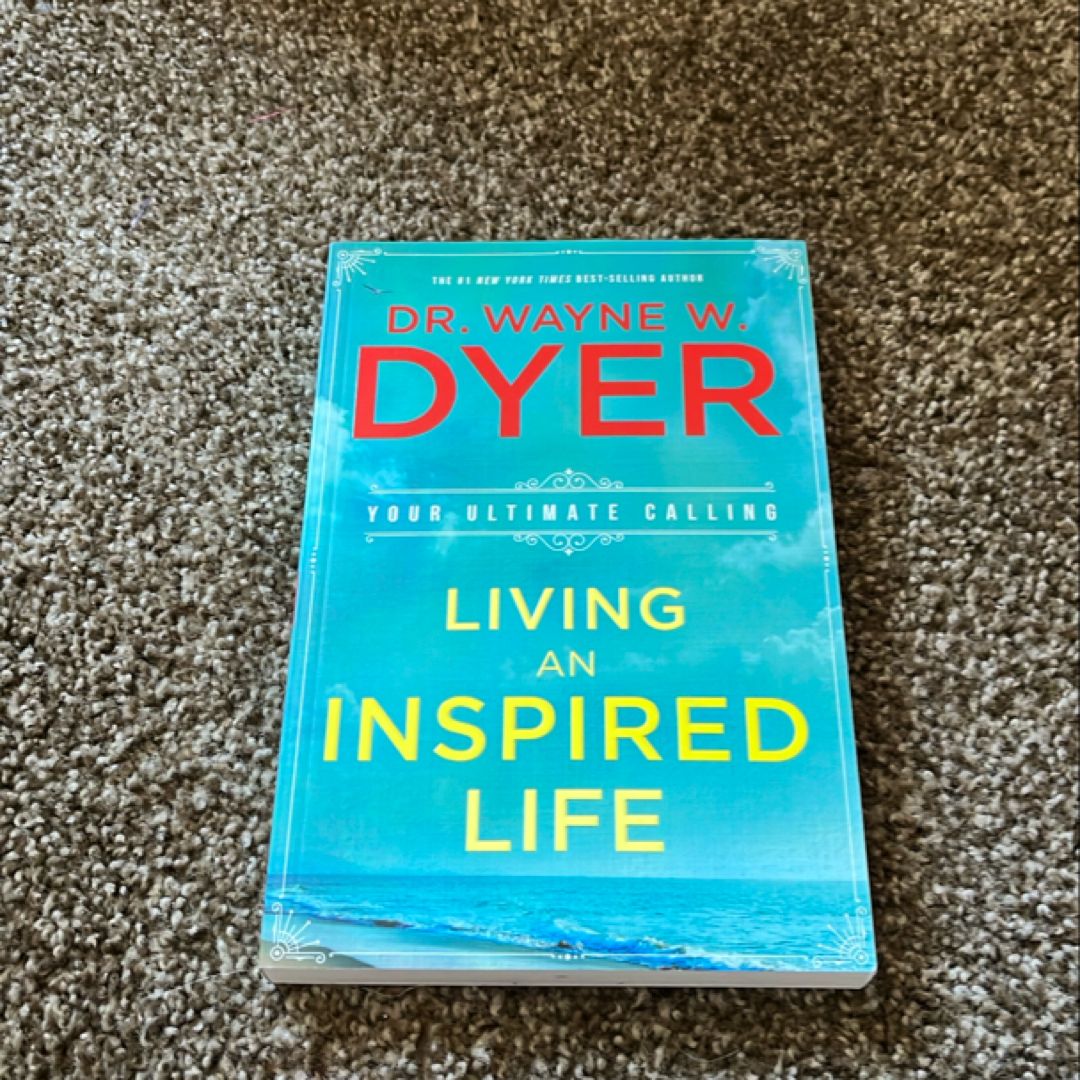 Living an Inspired Life