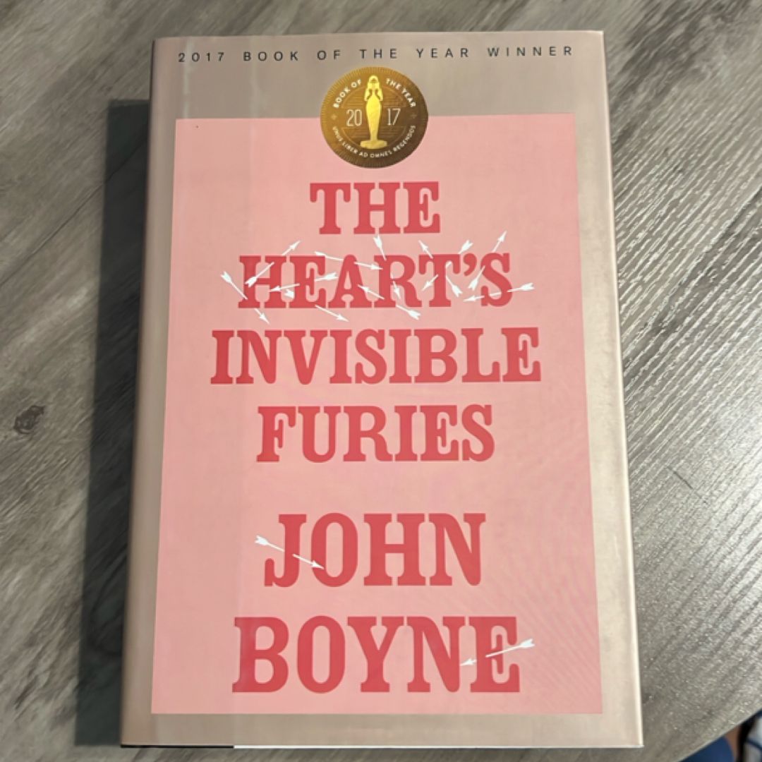 The Heart's Invisible Furies