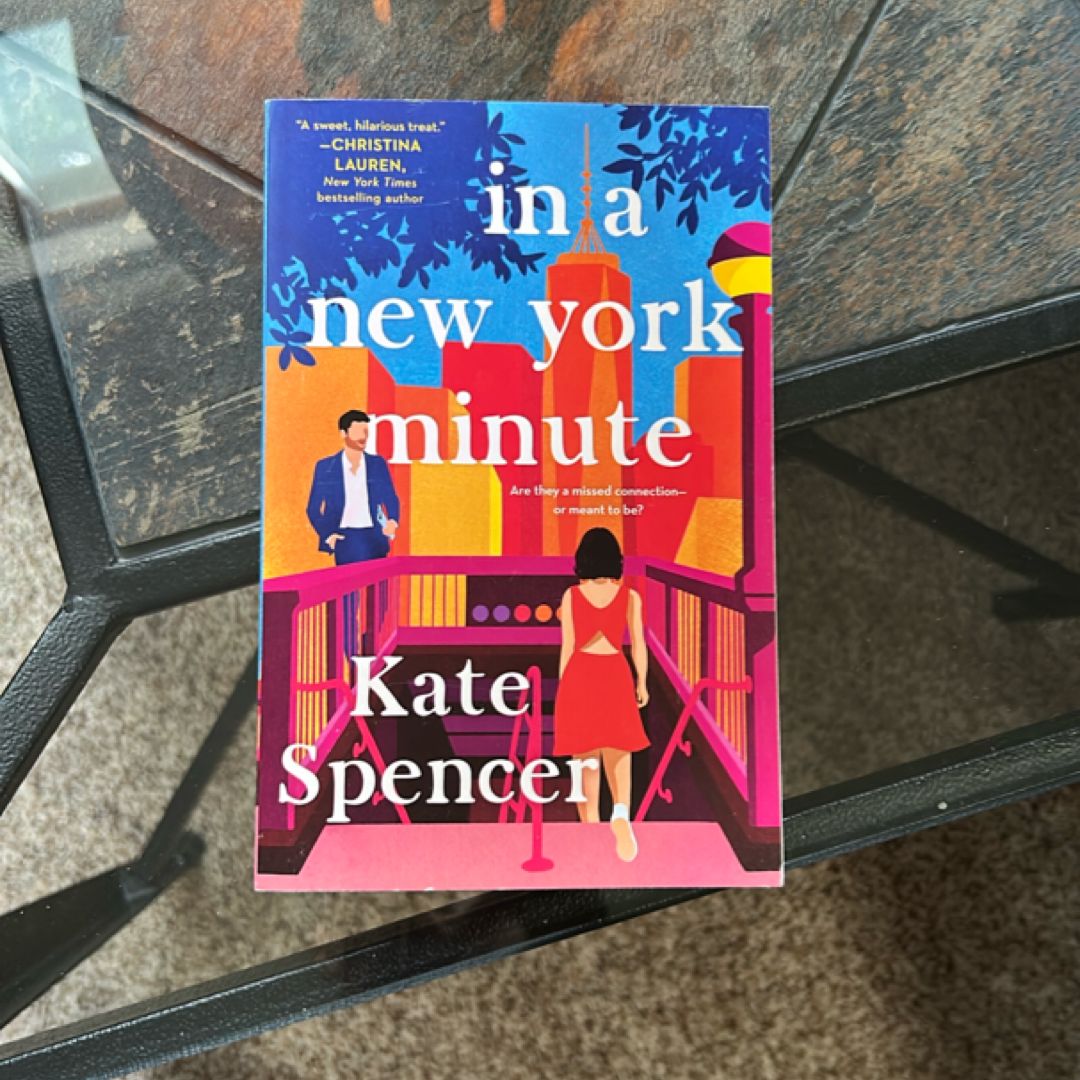 In a New York Minute