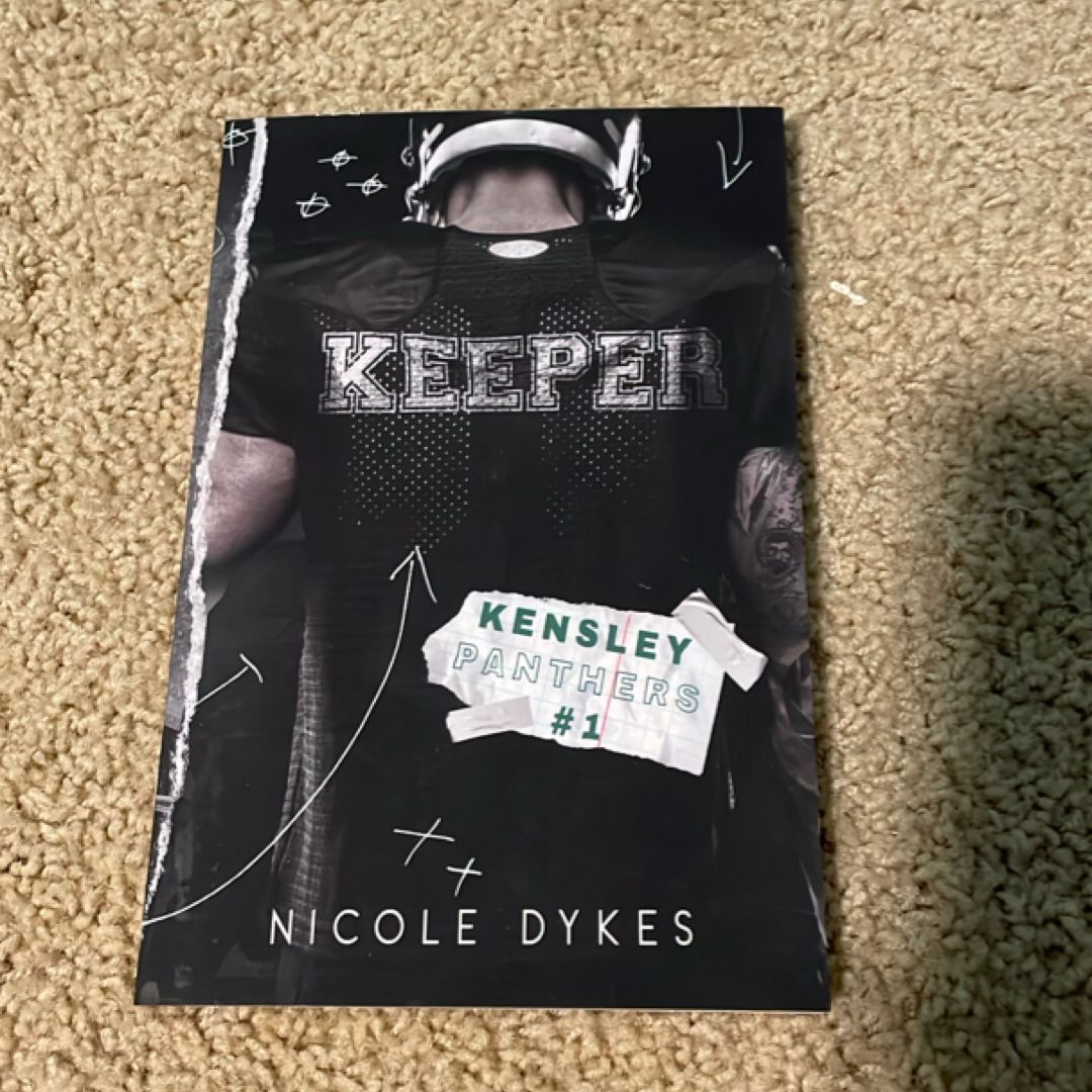 Keeper (Wanderlust Book Box SE)