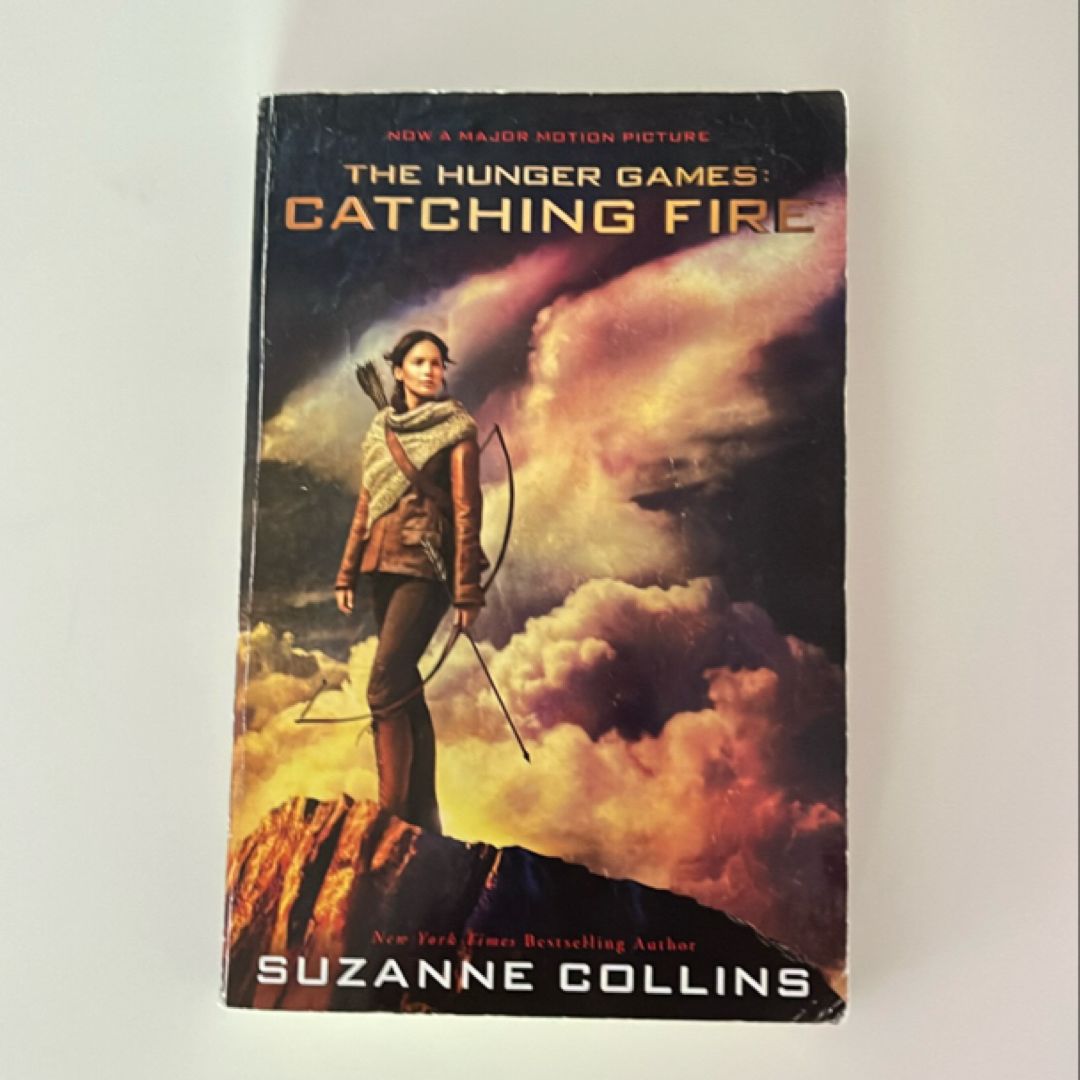 Catching Fire
