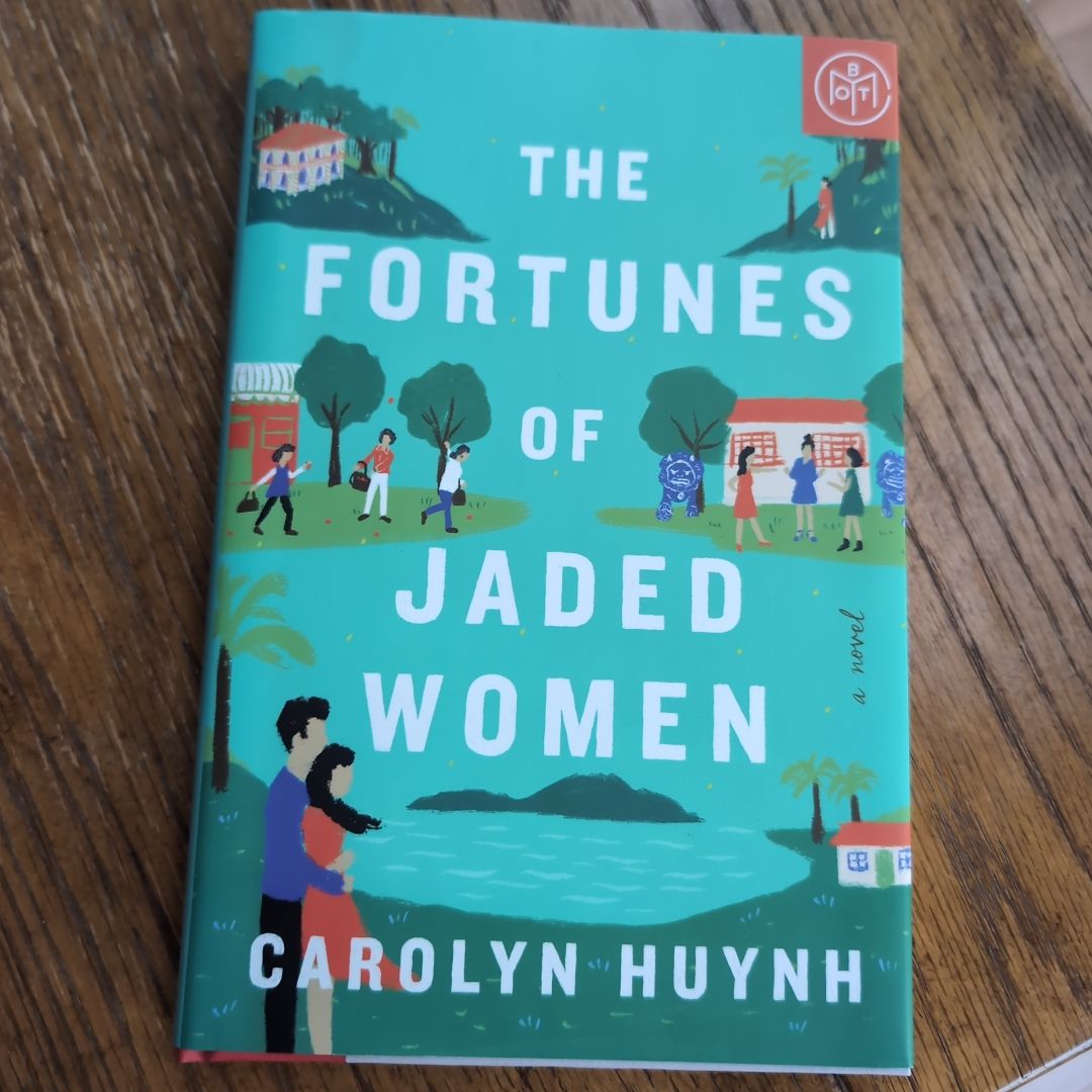 The Fortunes of Jaded Women: Book of the Month Edition