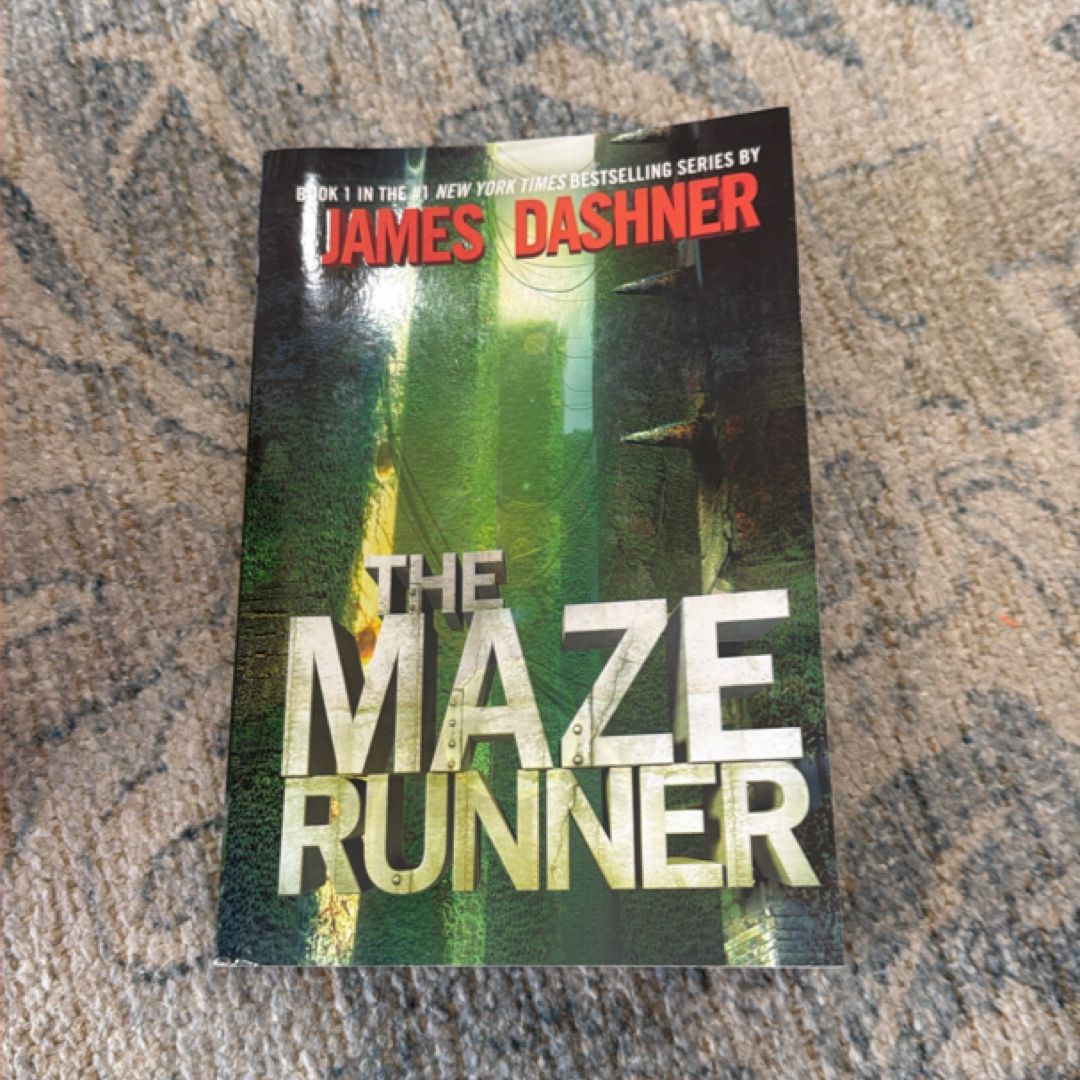 The Maze Runner (Maze Runner, Book One)