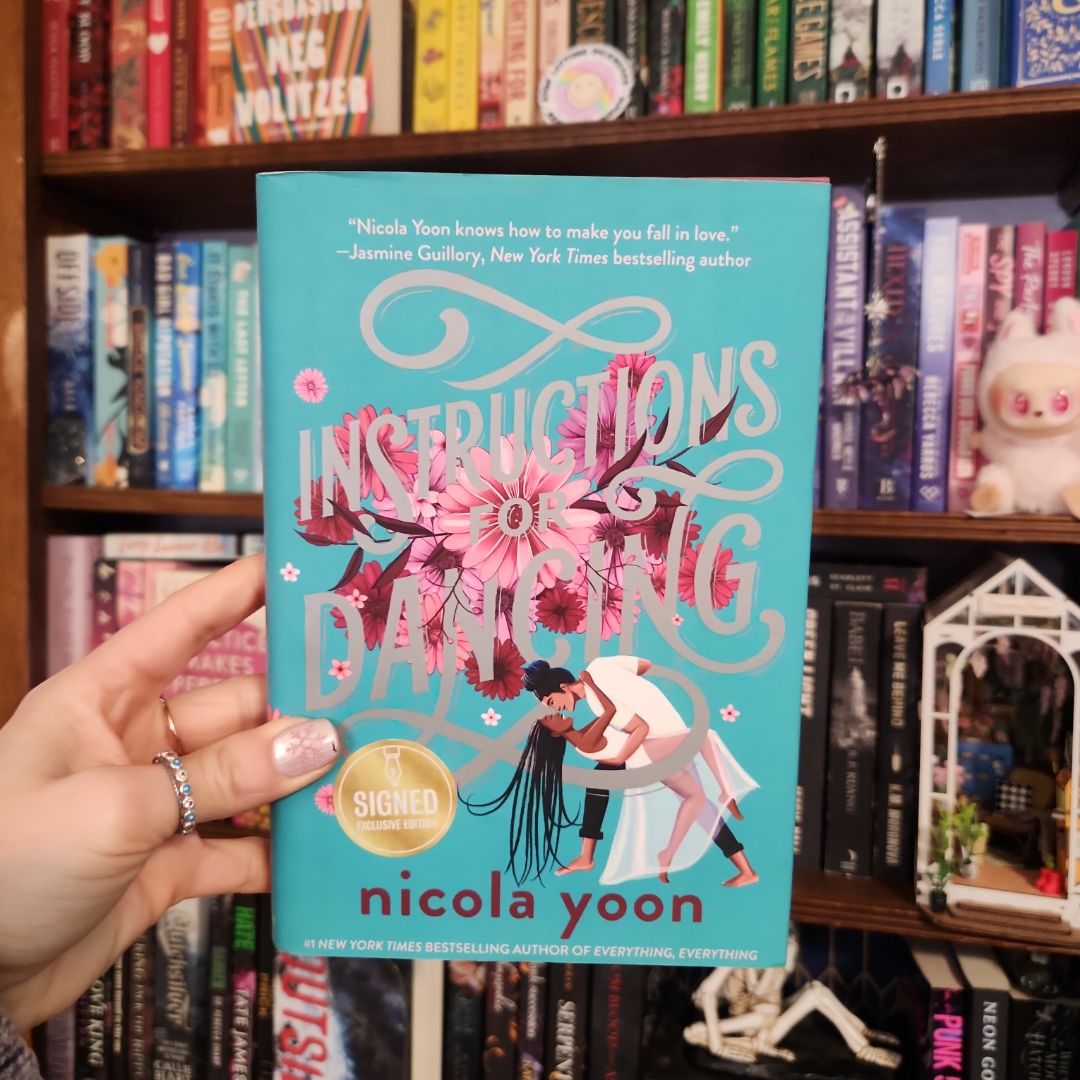 Instructions for Dancing