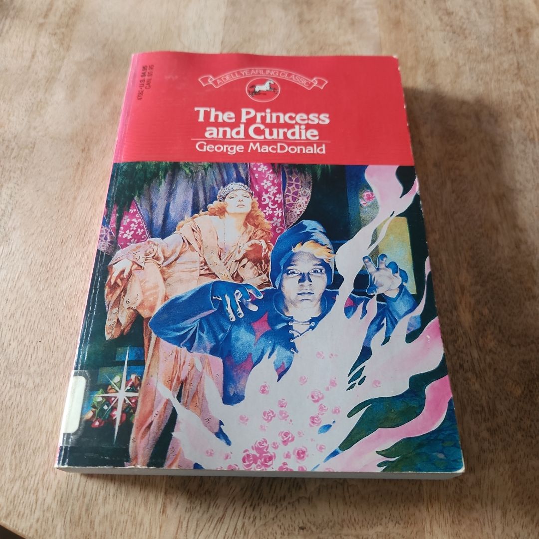 The Princess and Curdie