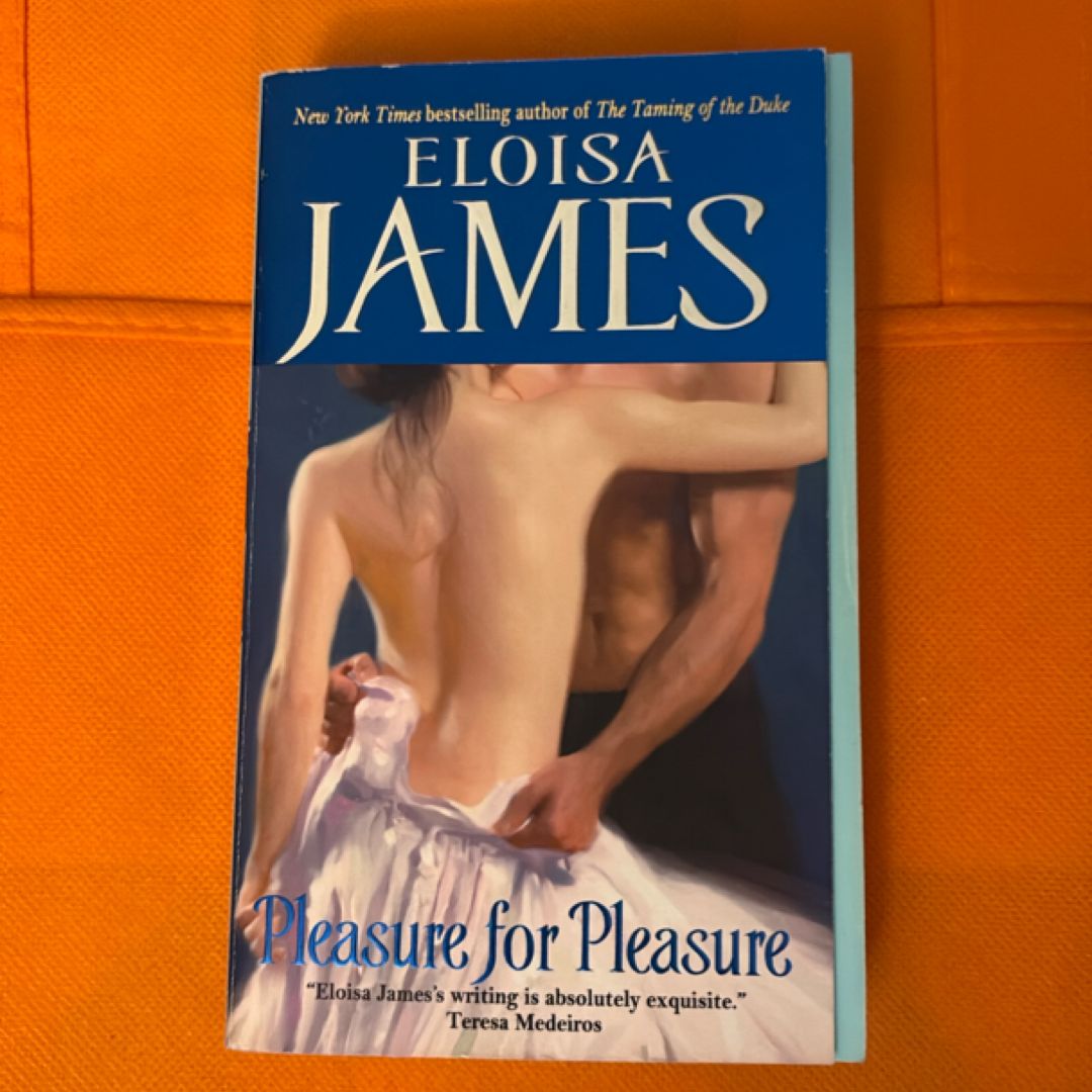 Pleasure for Pleasure