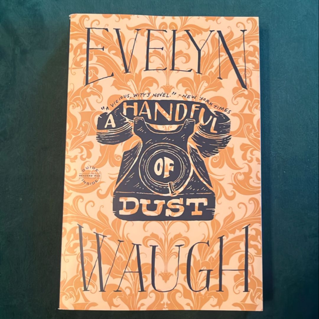 A Handful of Dust