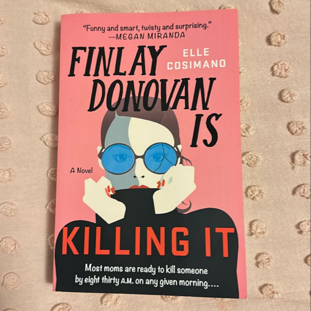 Finlay Donovan Is Killing It