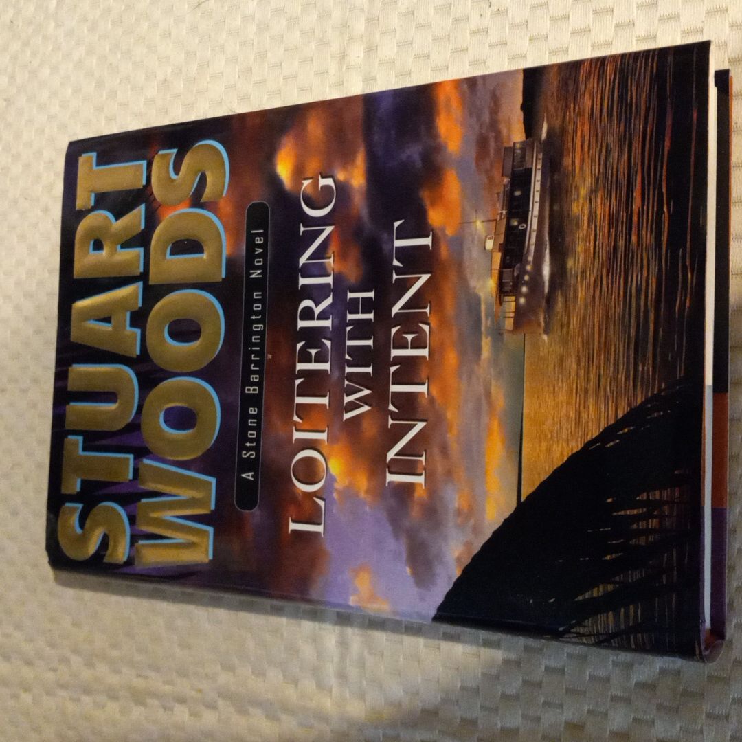 Loitering with Intent