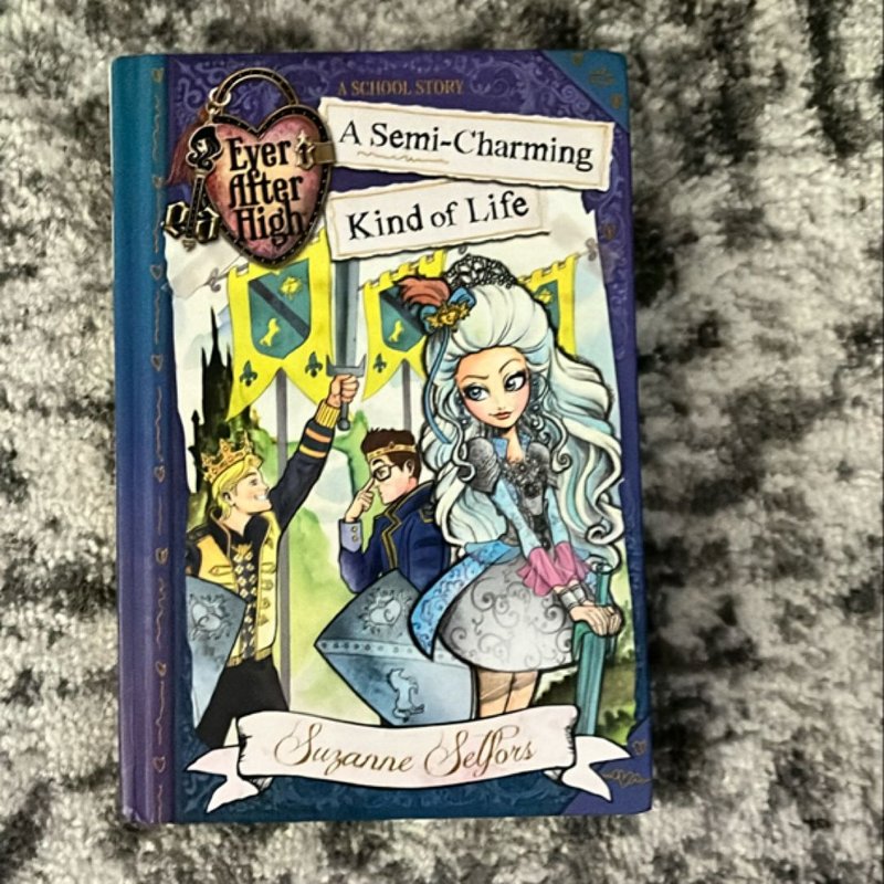 A Semi-Charming Kind of Life