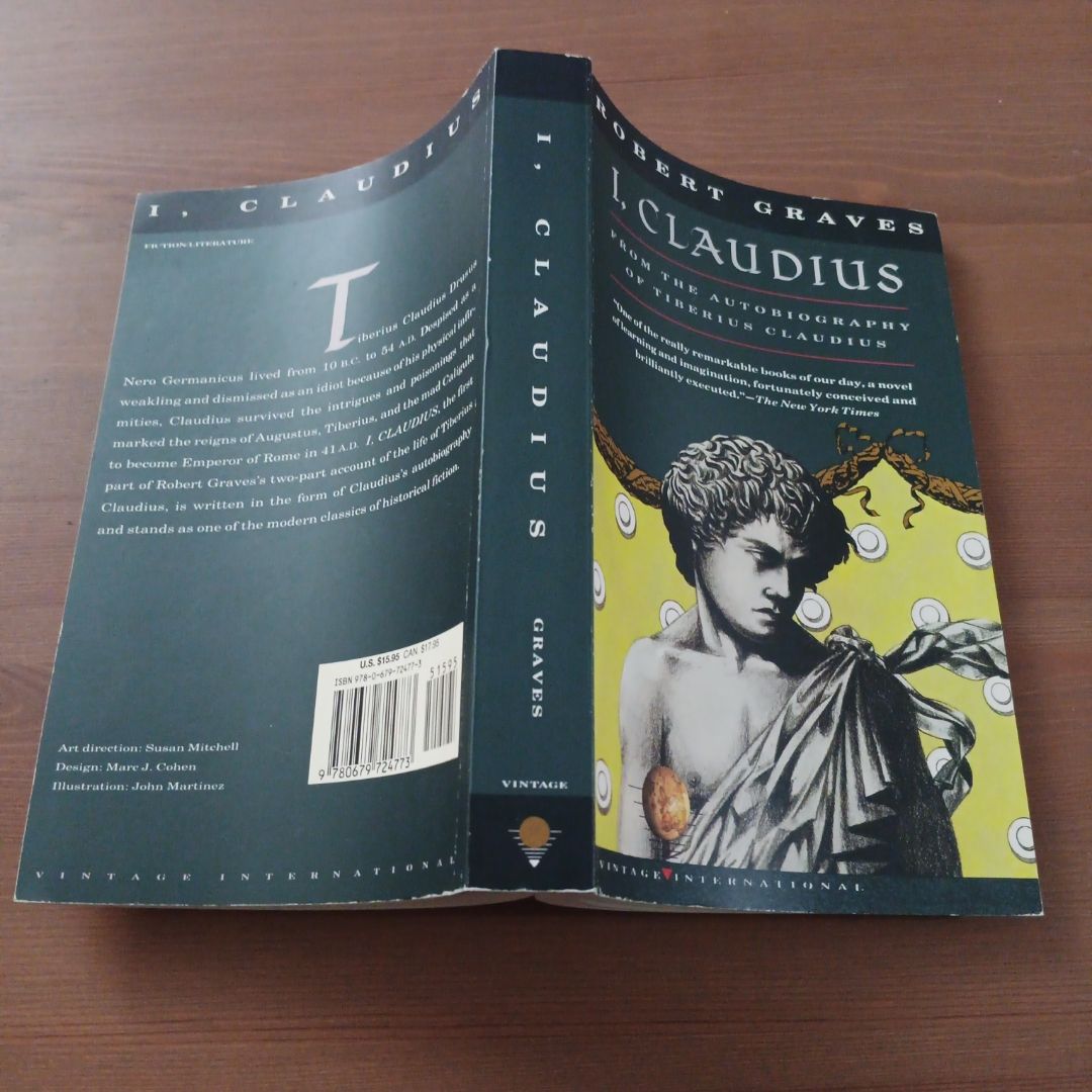 I, Claudius