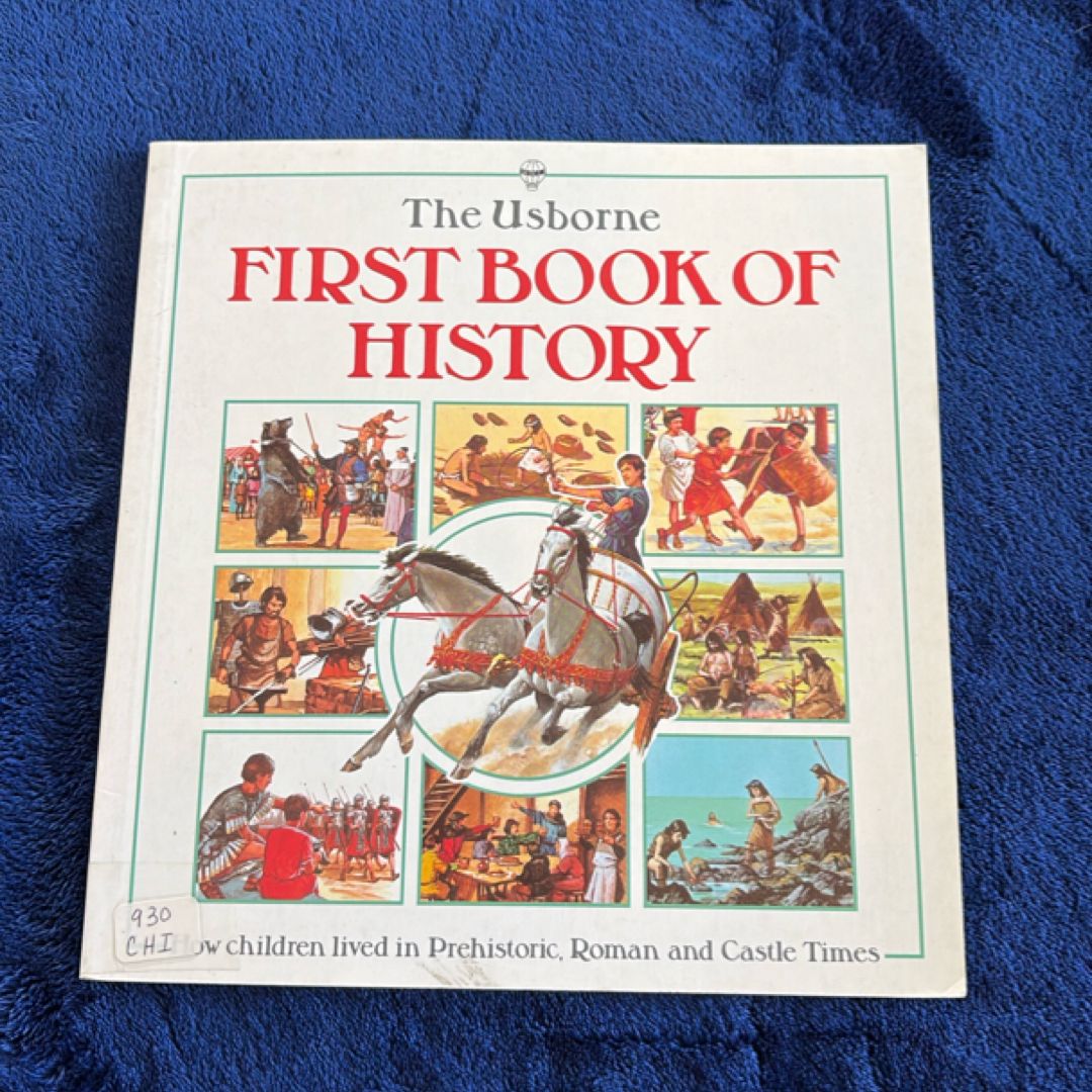 First Book of History