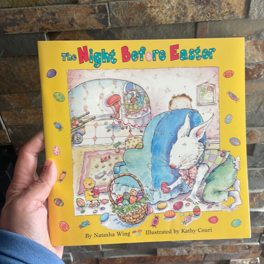The Night Before Easter