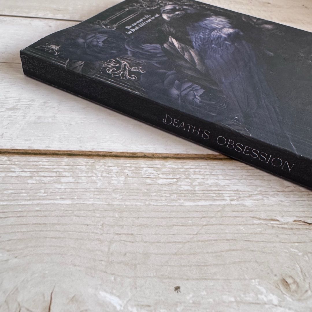 Death's Obsession by Avina St Graves