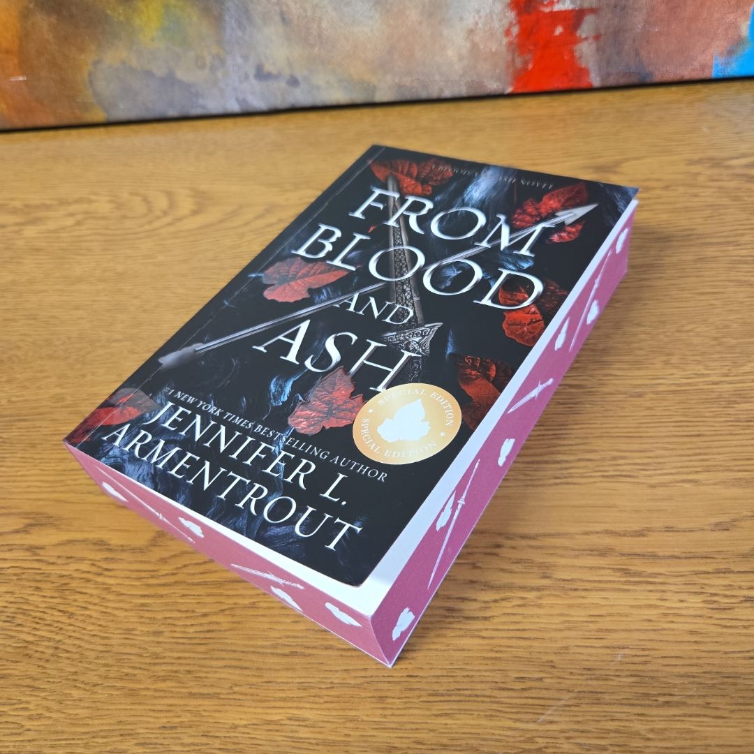 From Blood and Ash Special Edition