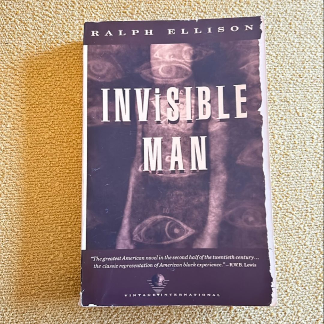Invisible Man