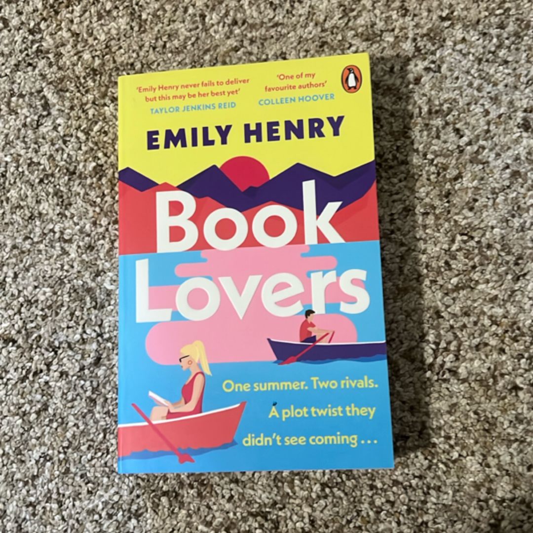 Book Lovers