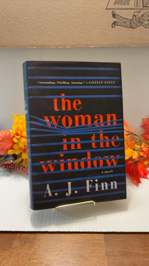The Woman in the Window