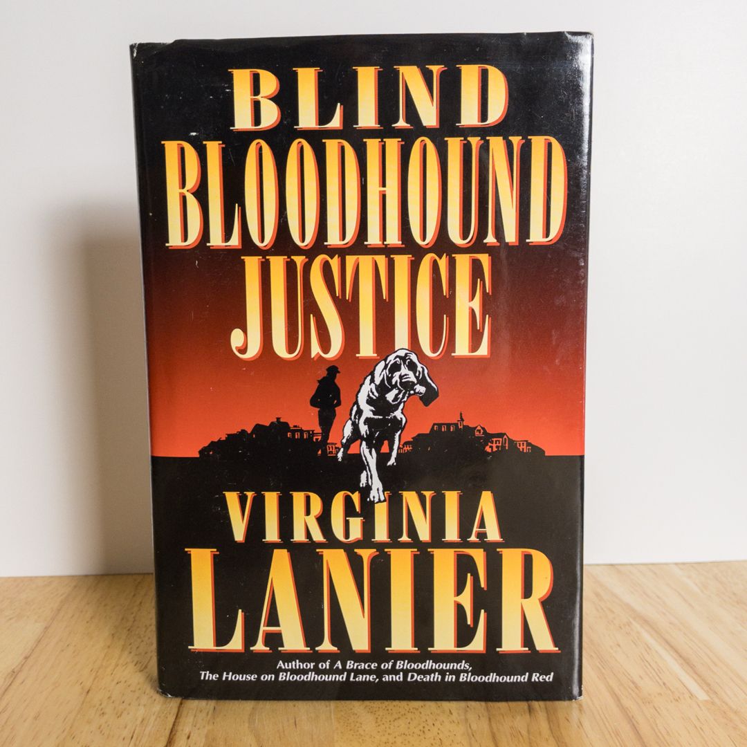 Blind Bloodhound Justice