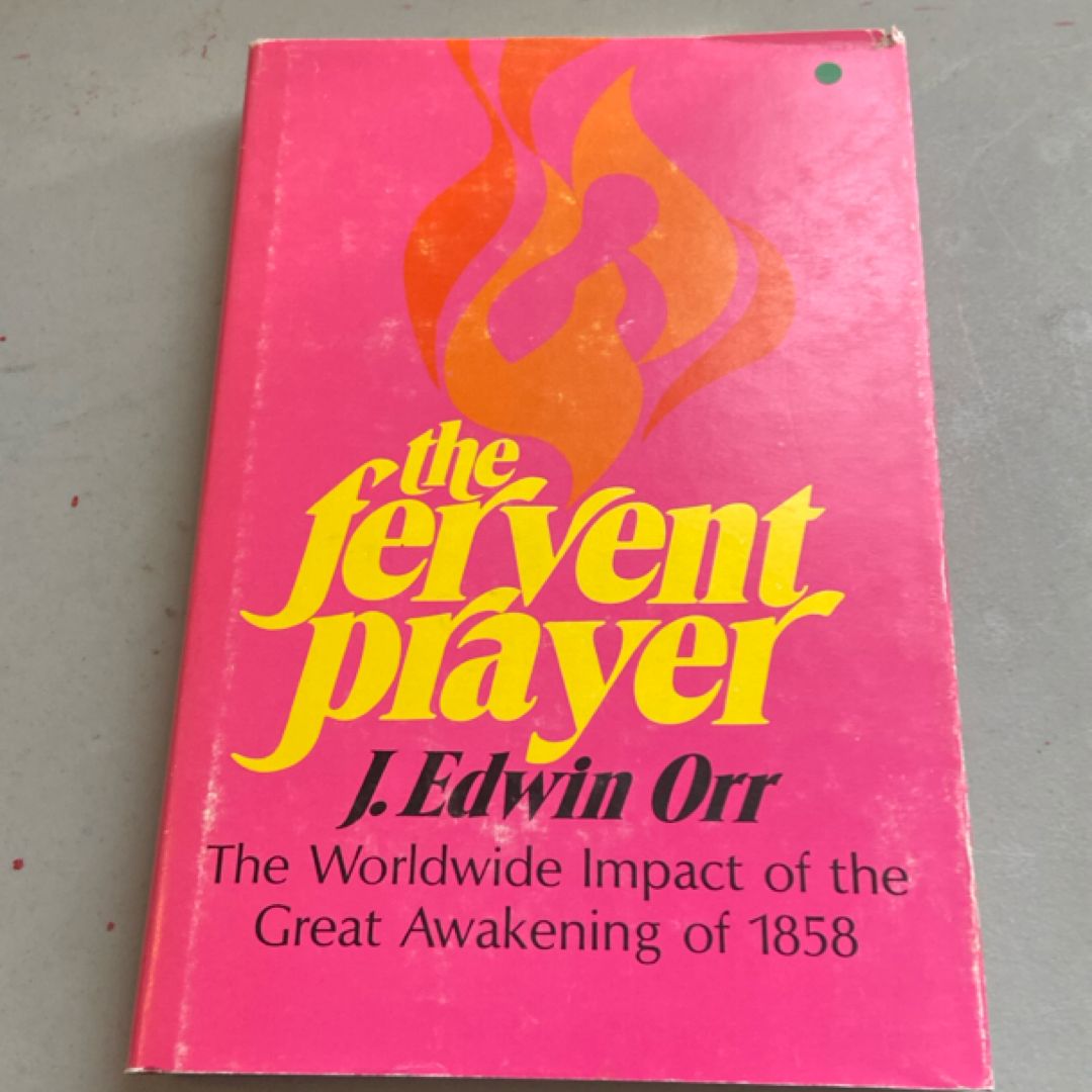 The Fervent Prayer