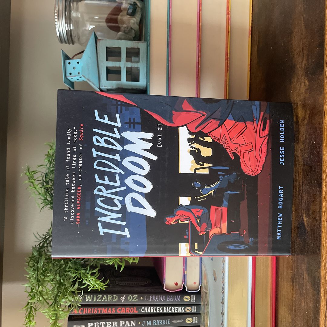 Incredible Doom: Volume 2