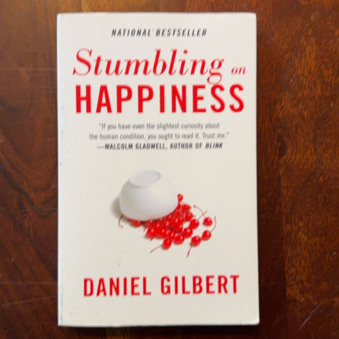 Stumbling on Happiness